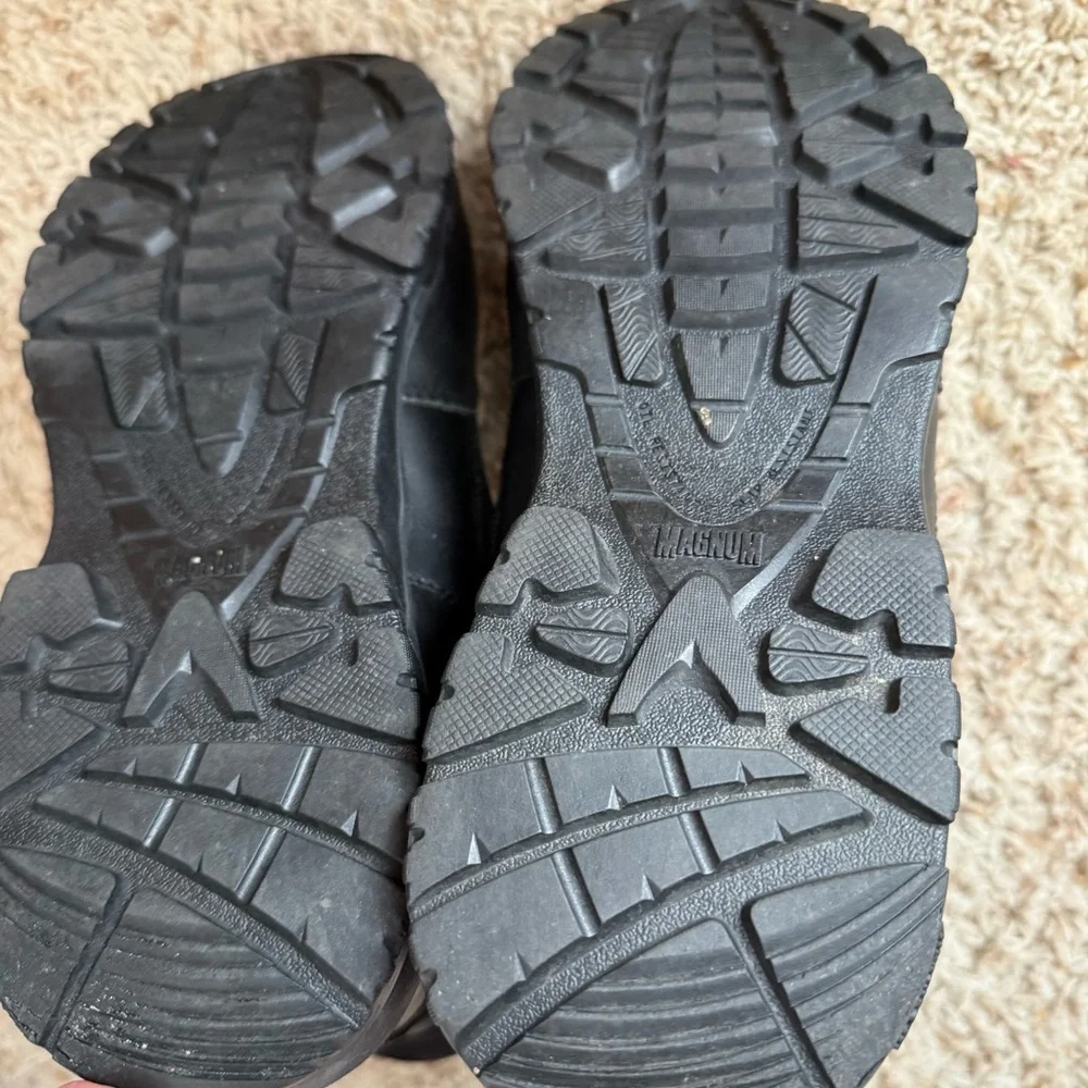 Magnum Viper pro 8.0 black boots tactical shoes size 11.5